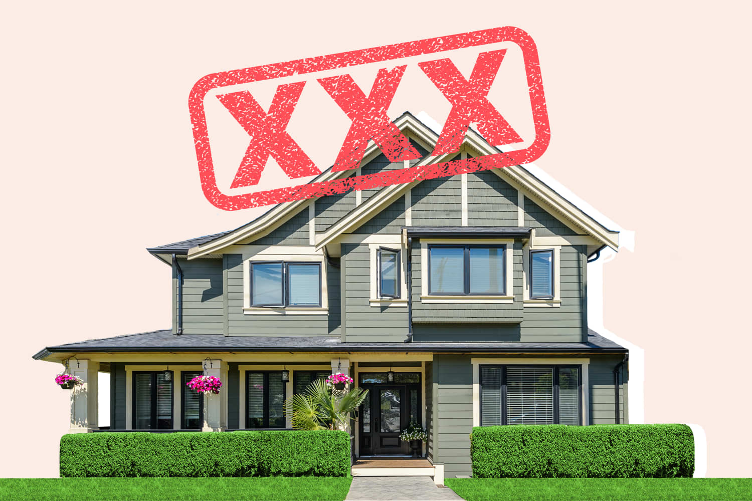 What to Do If You Bought a House Where Porn Was Filmed | Apartment Therapy