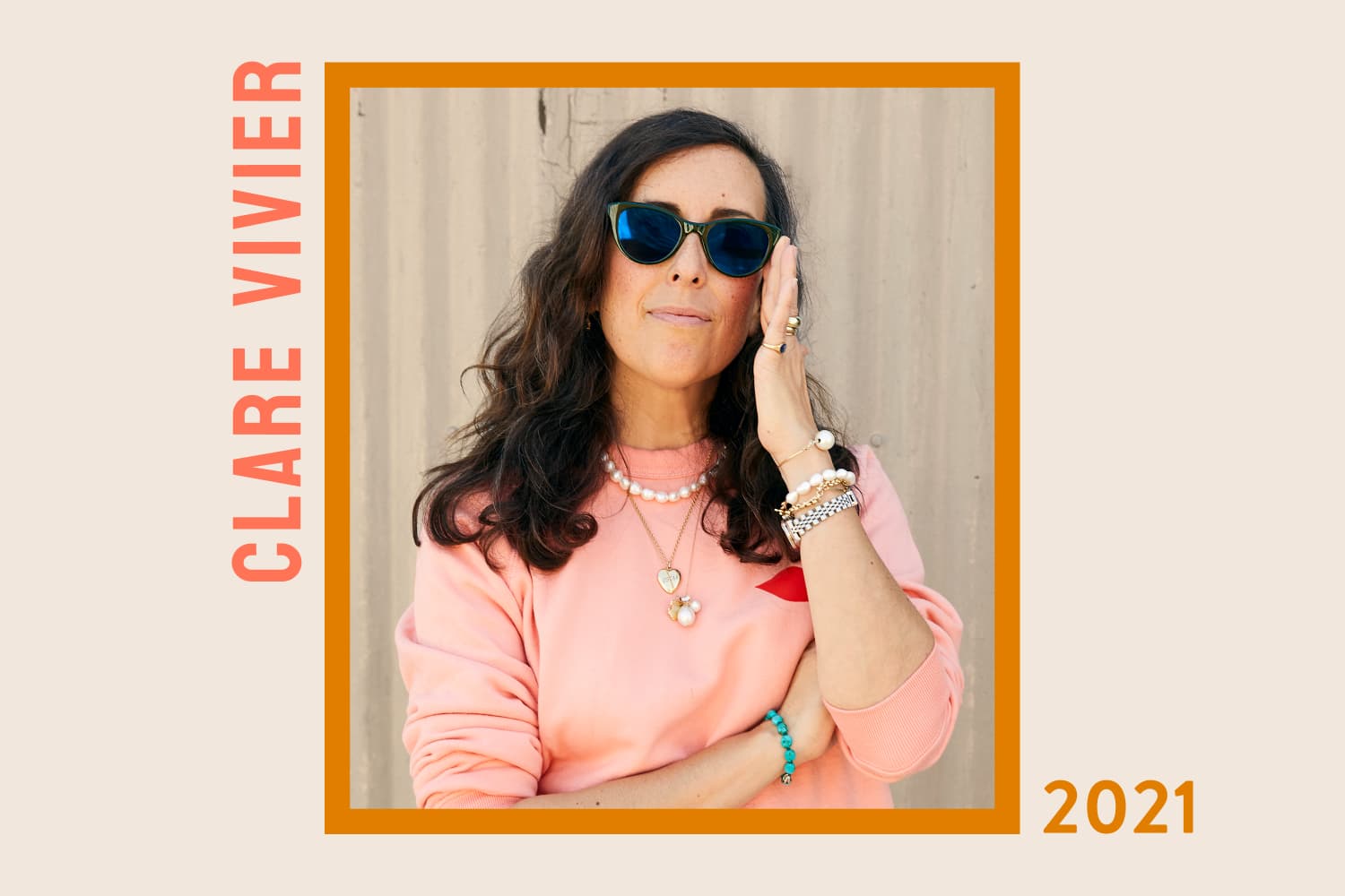Design Changemakers 2021: Clare Vivier Has Taken Her Flair from Fashion to  Home