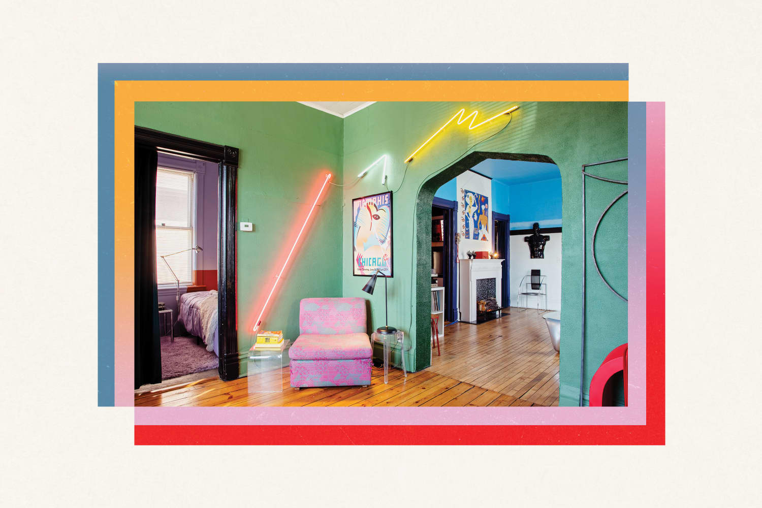 Here\'s Why \'80s Design Huge Right Now | Apartment Therapy