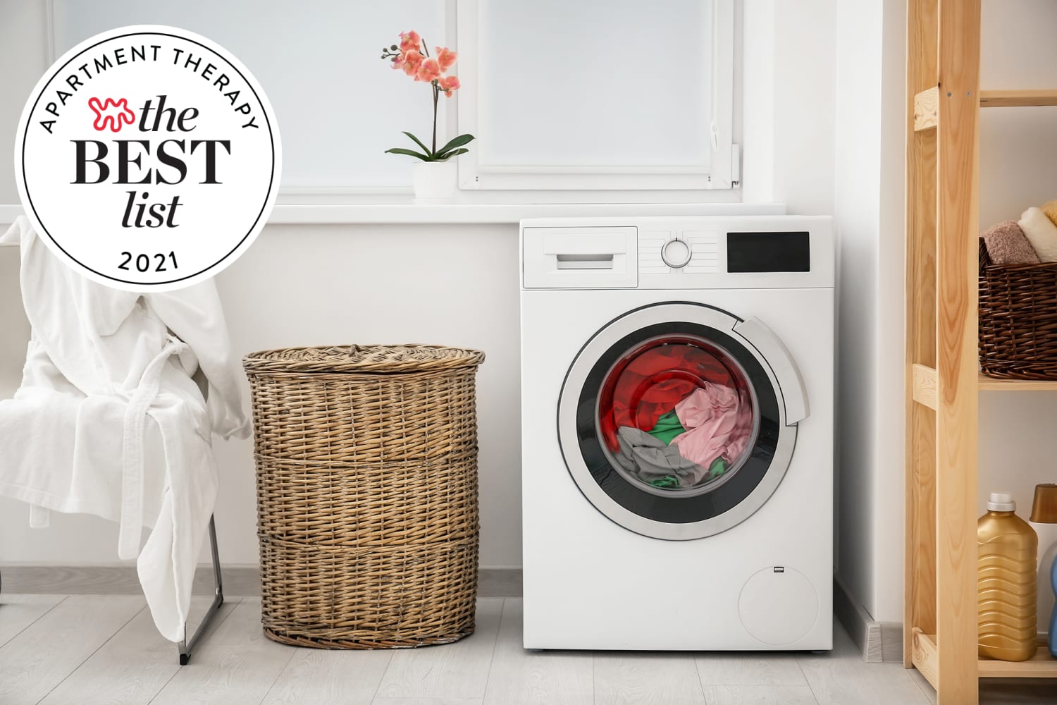 The Best Editor-Tested Laundry Baskets to Buy in 2022 ...