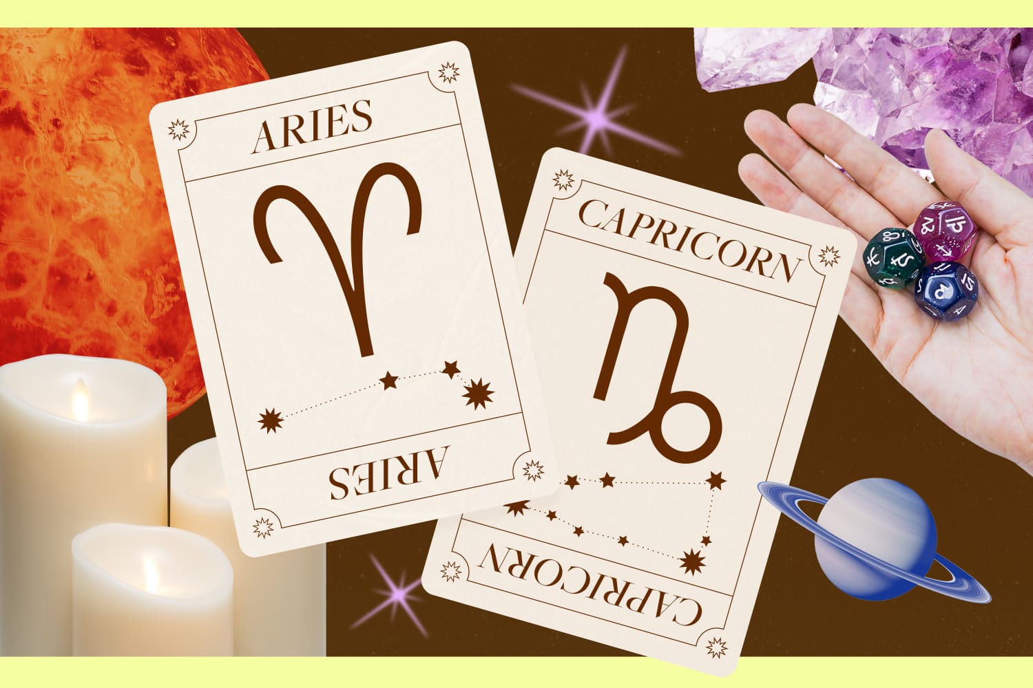Aries horoscope 2024: Tarot reading predictions