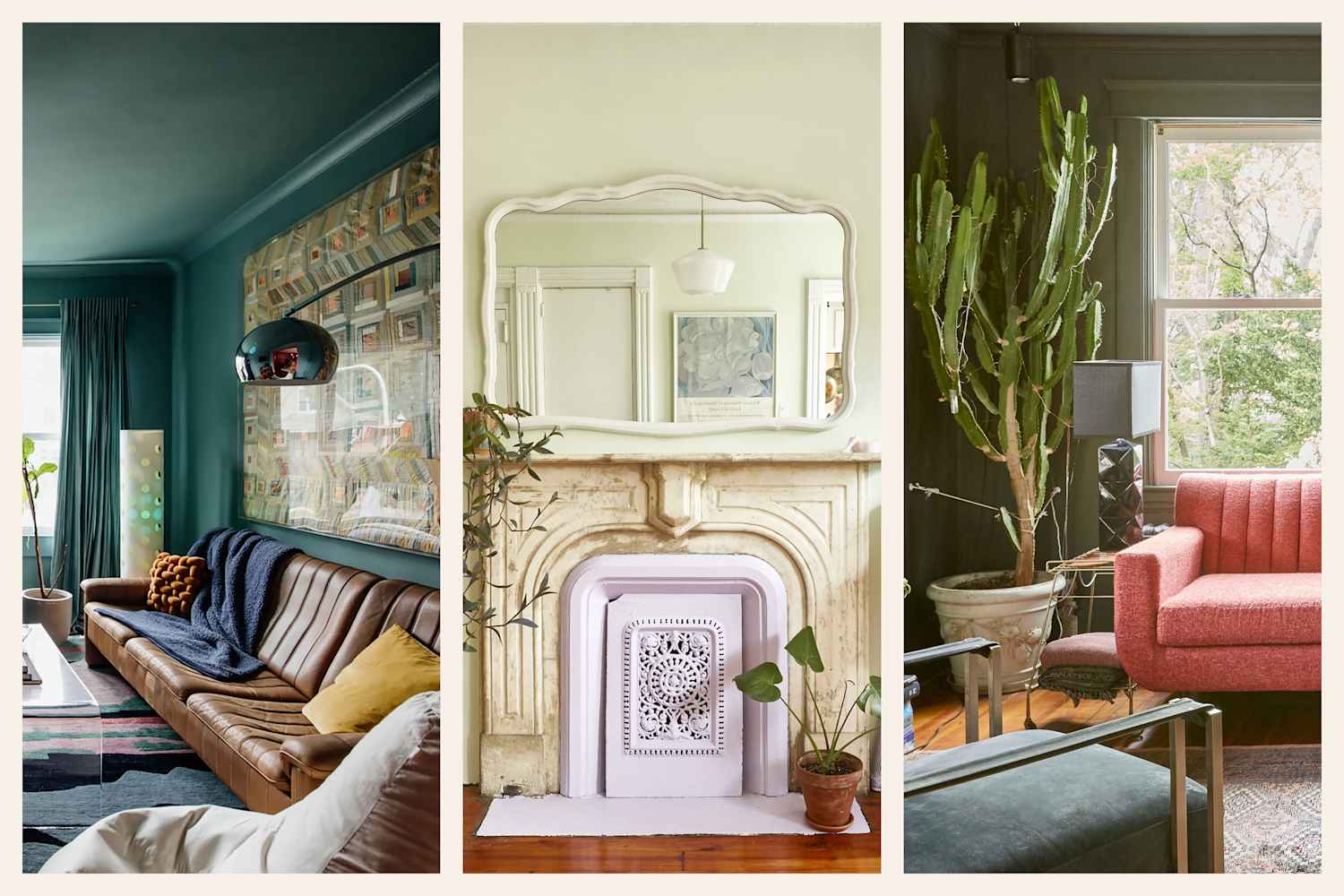Designers Share 20-Plus Unique Ways to Use Green Paint