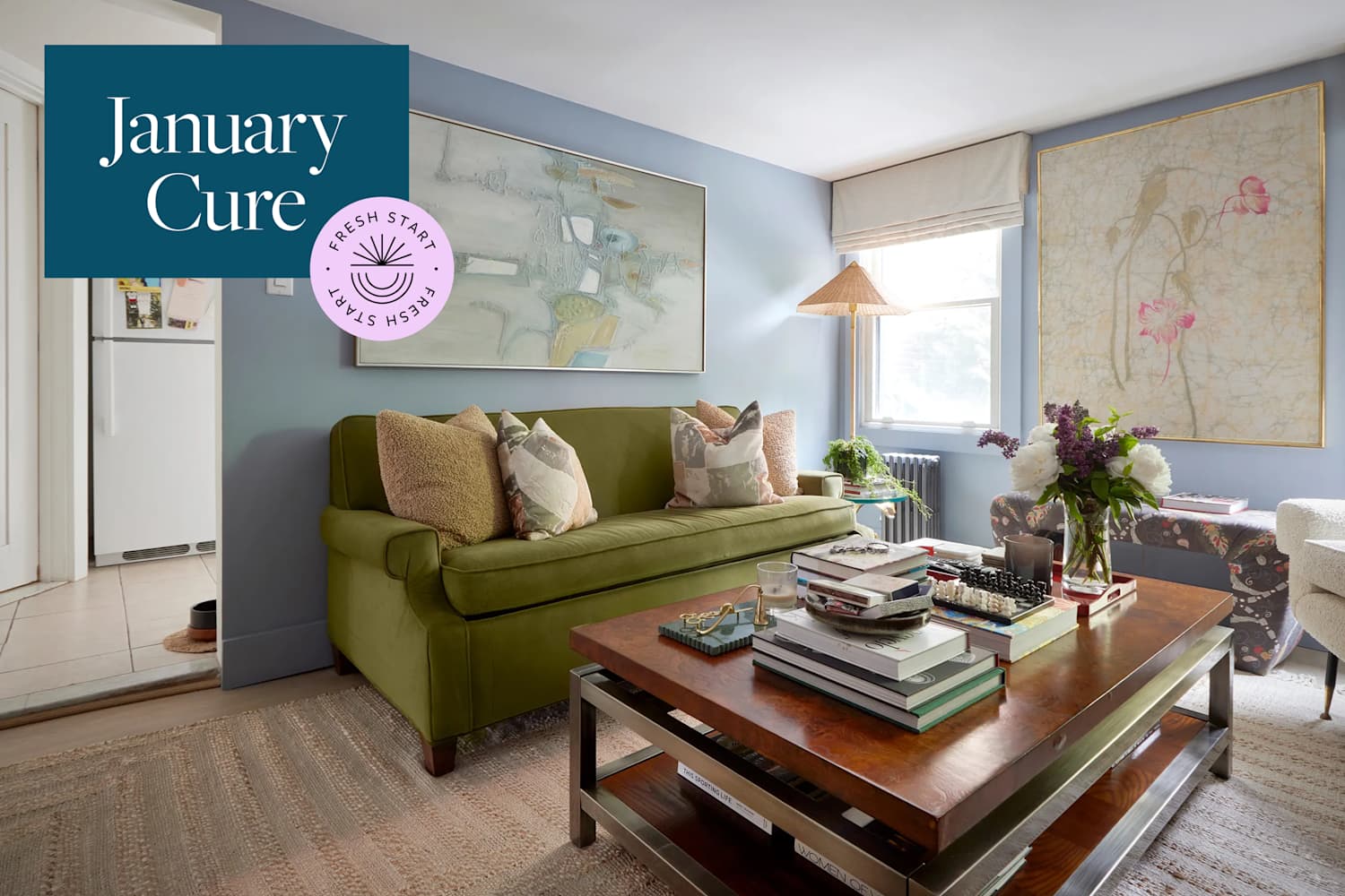 The Very First Thing I'm Doing in 2026 (It's the Perfect Reset for My Space)