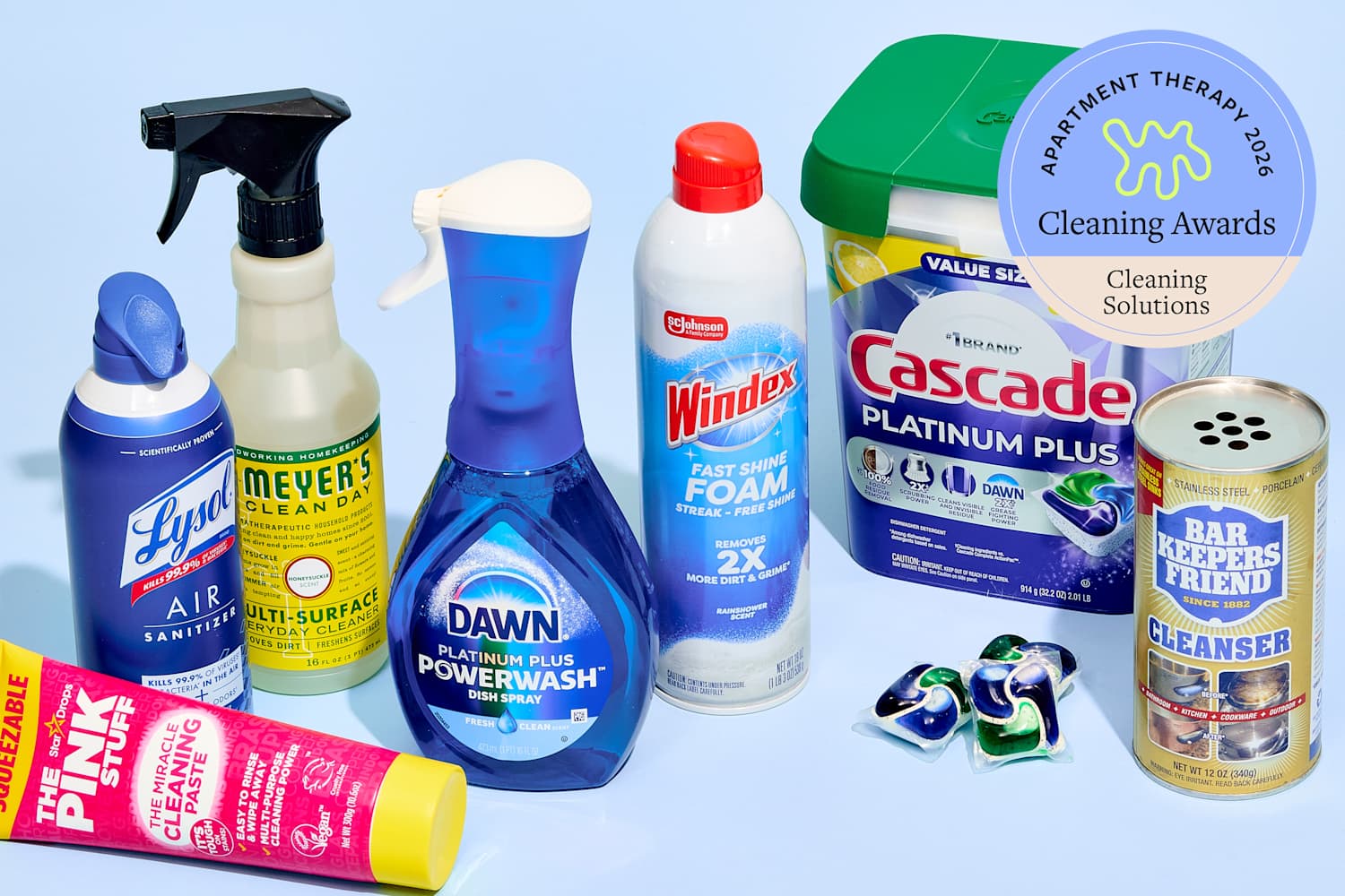 26 Brilliant Cleaning Products to Buy This Week