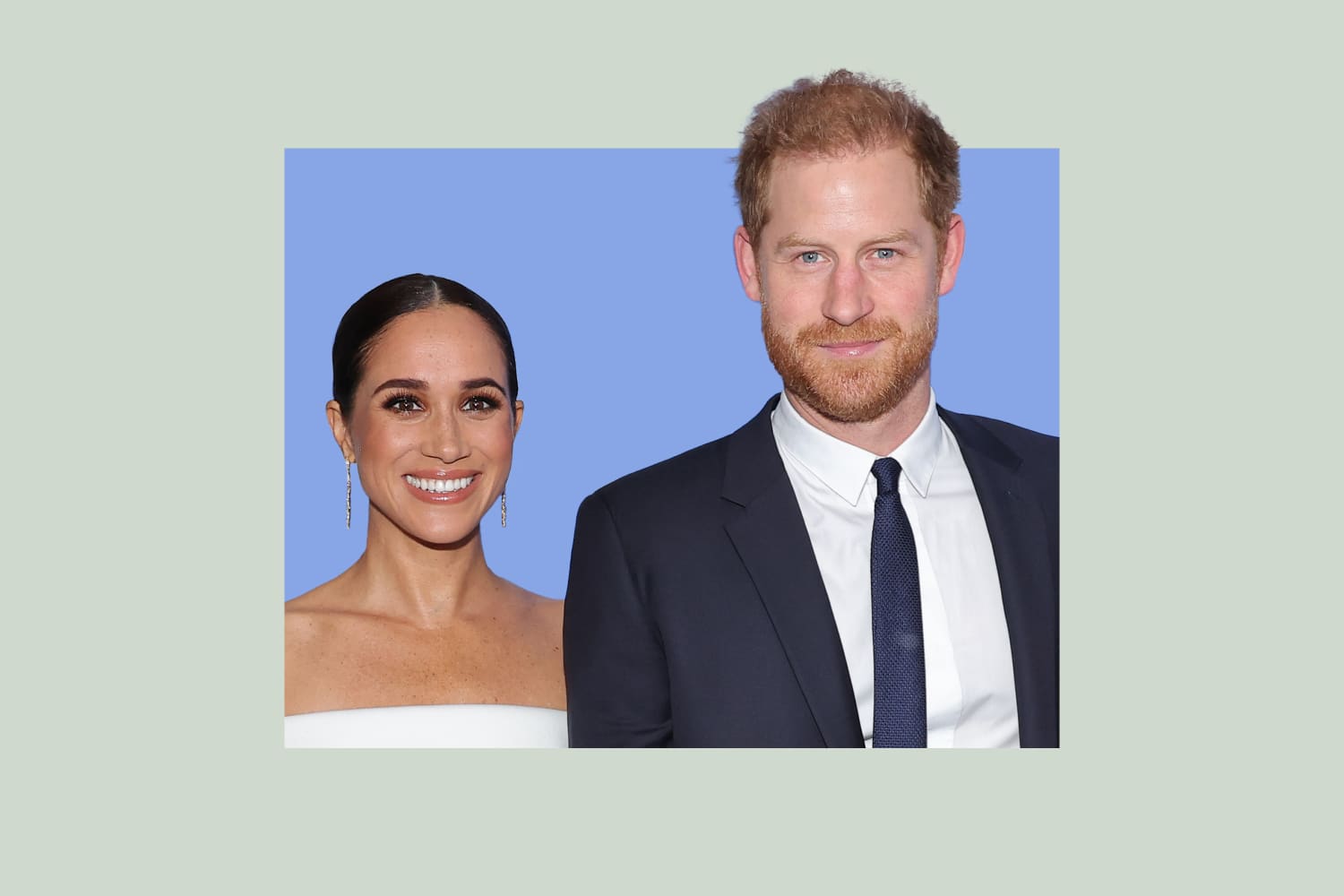 Where does Meghan get her style tips? The answer may surprise you