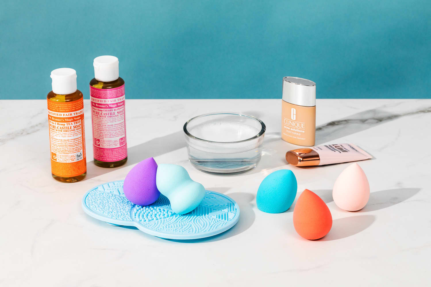 How to Clean a Beauty Blender | Apartment Therapy