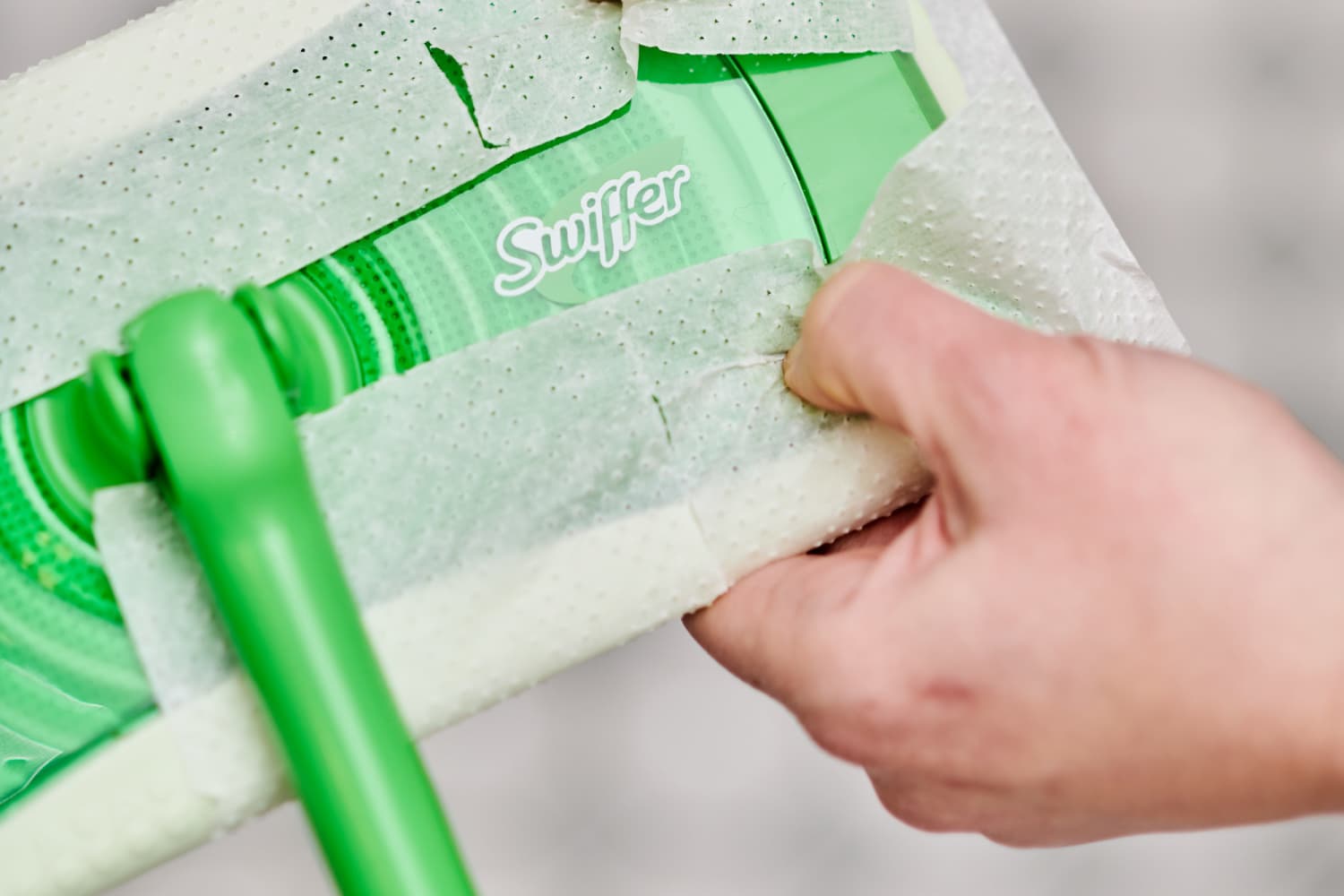 Things You Should Never Clean with a Swiffer