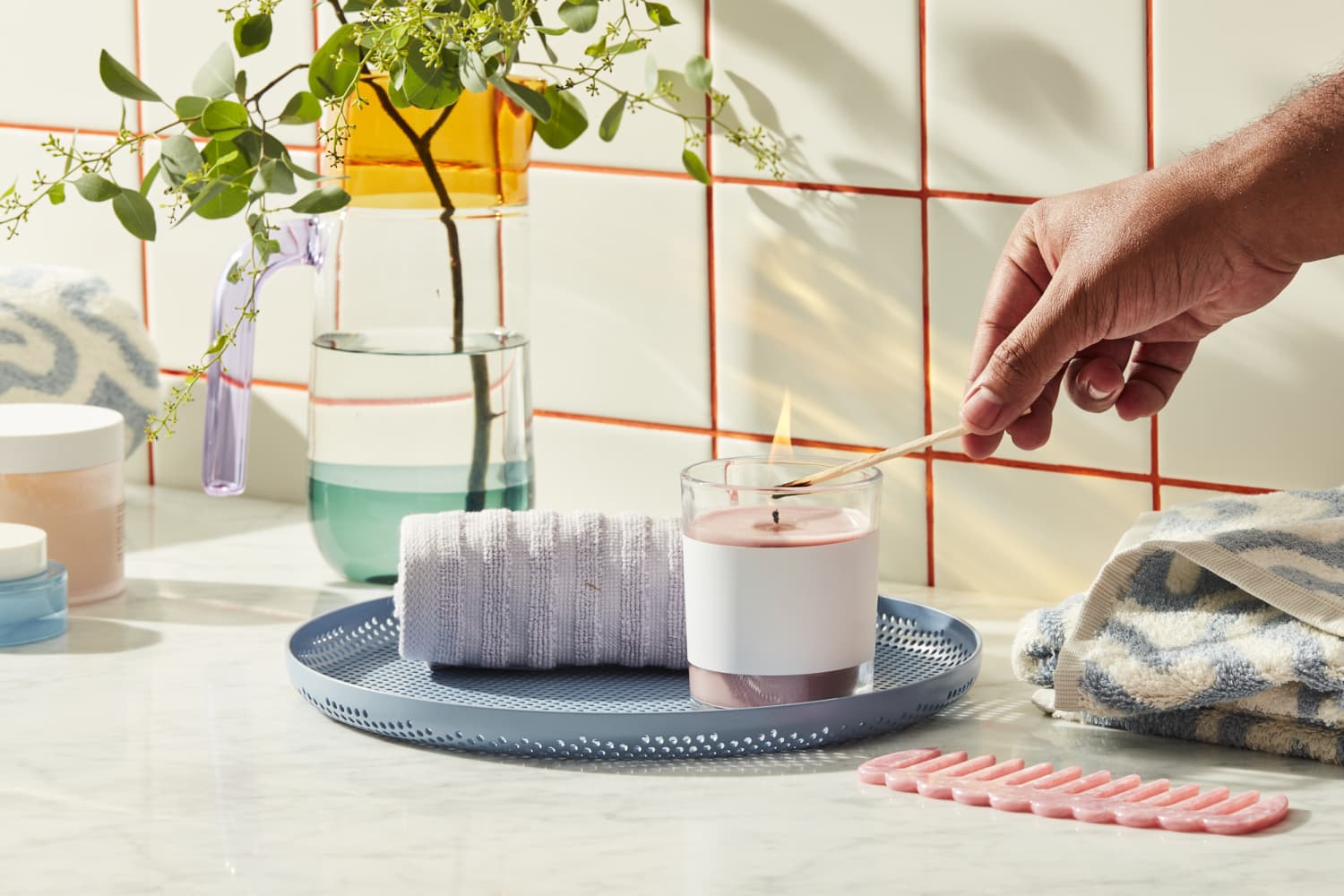 My Neighbors Can Smell This Candle Two Floors Up (and Bought Their Own!)