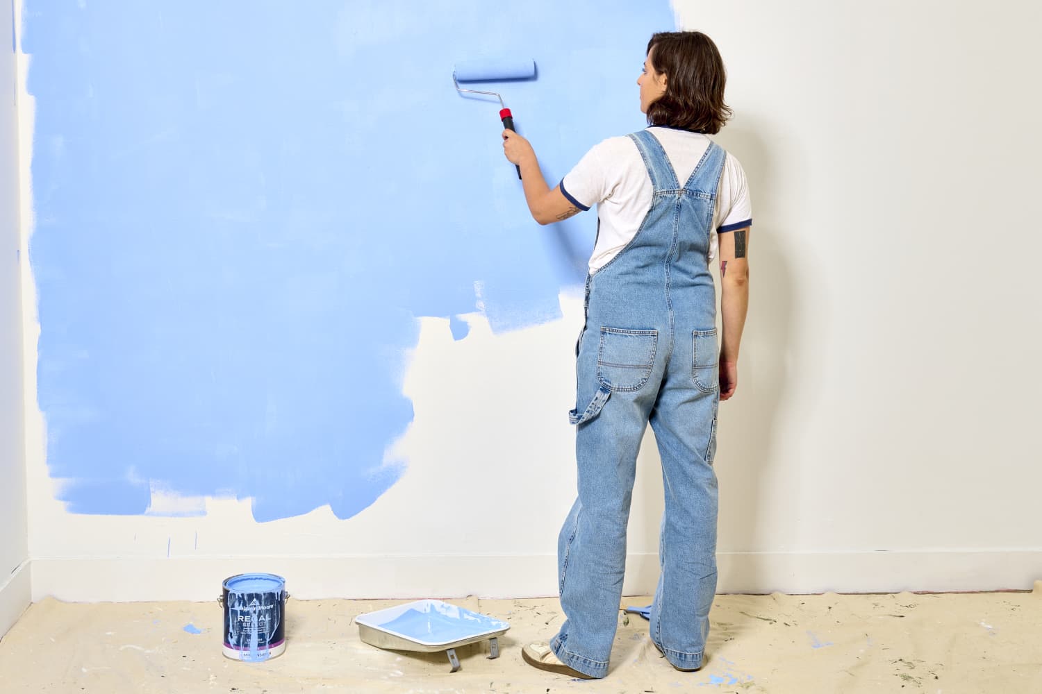 Supplies Needed to Paint a Room: A Checklist of Everything You 
