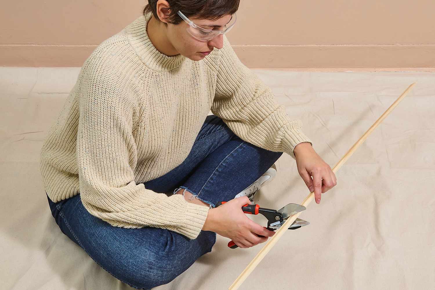 This $25 Tool Is the Secret to Creating Dreamy Parisian Architectural Details