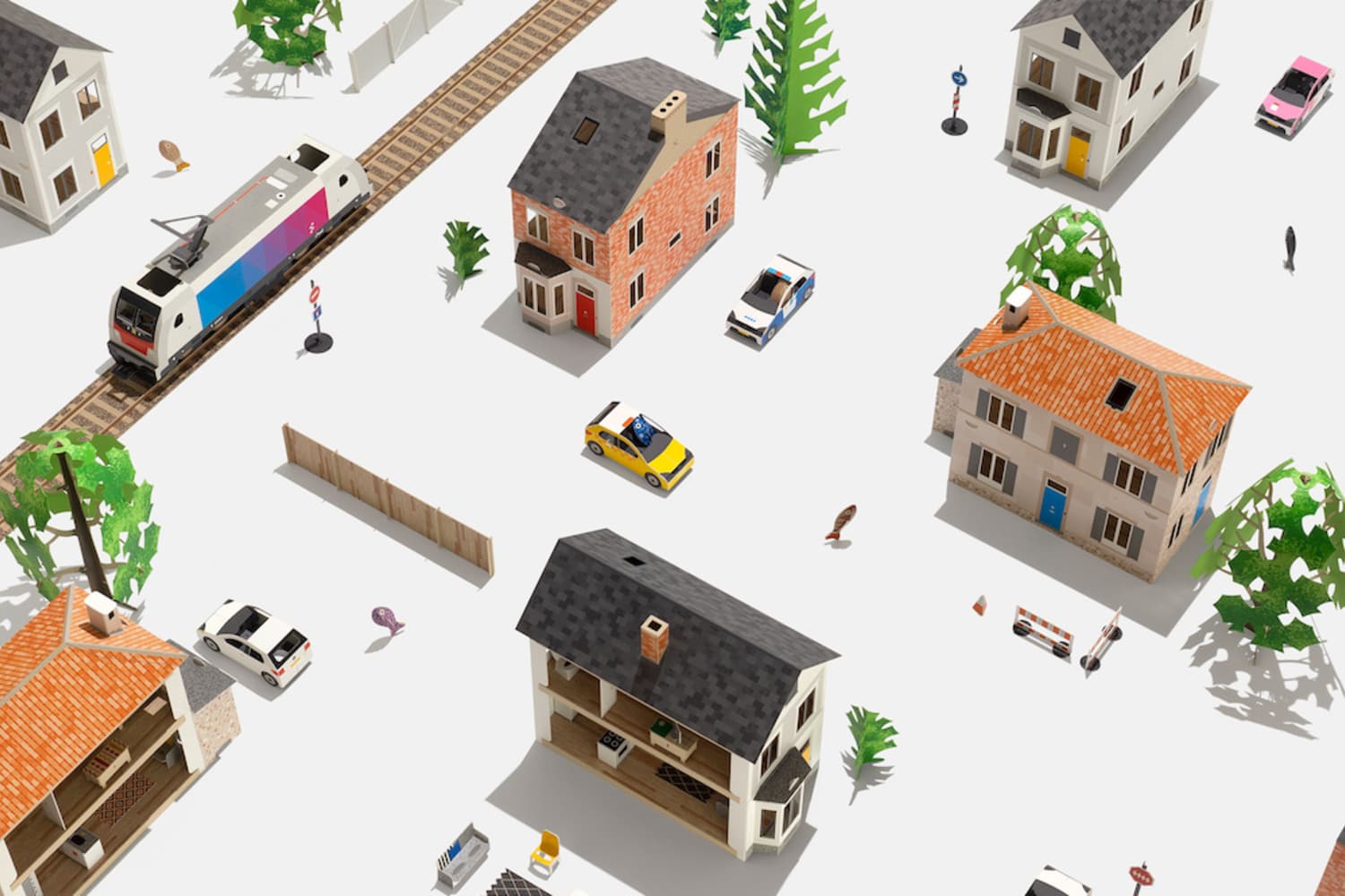 These Build-It-Yourself Paper Toy Kits Will Make You Feel ... Graphic designers are visual the end goal of graphic designers is to make the organizations that hire them recognizable and prominent.