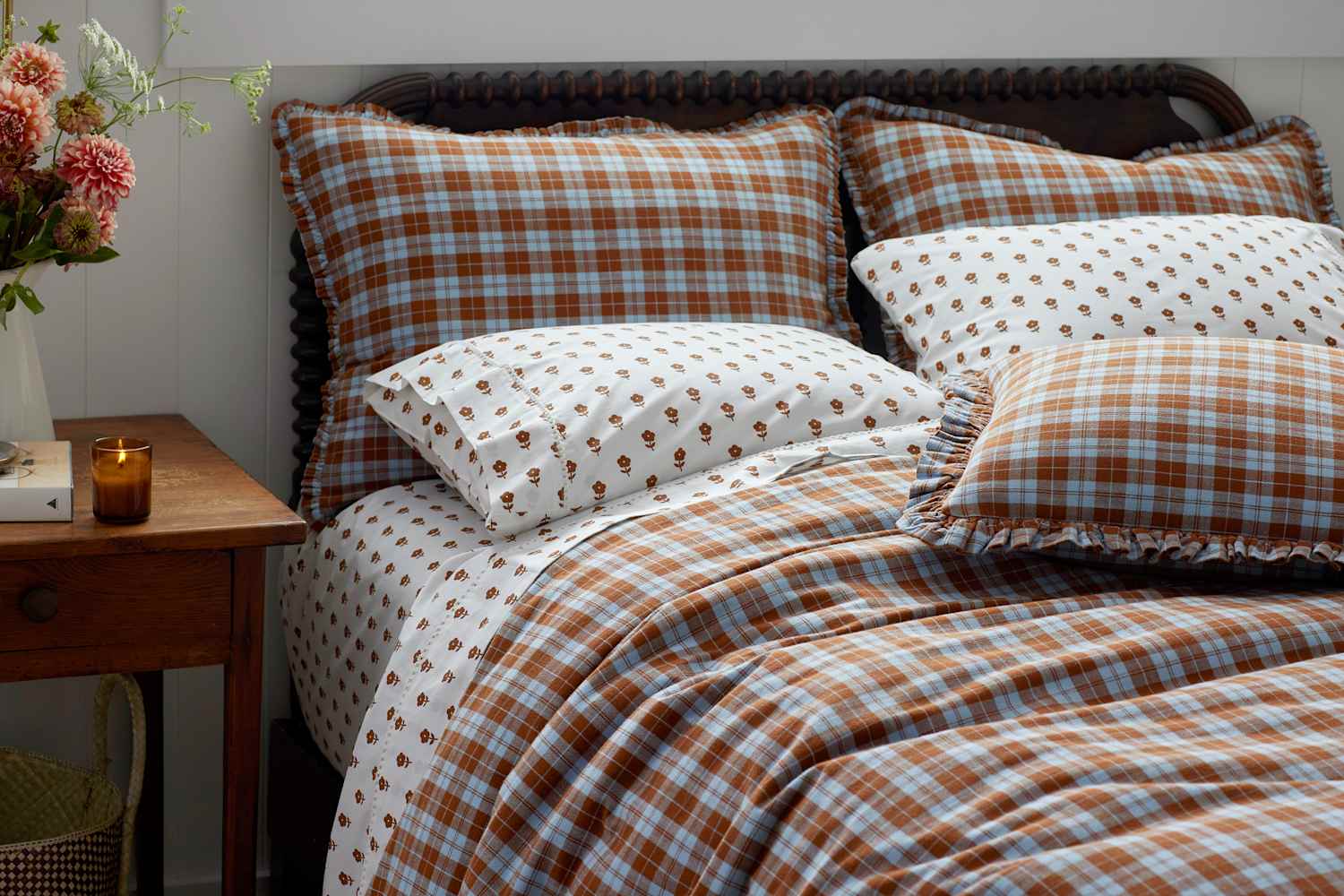 This Cozy New Bedding Is Beloved by Celebrities Like Reese Witherspoon