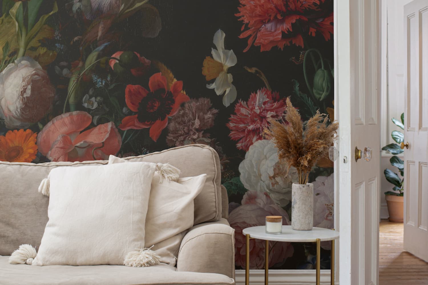 The Most Popular Wallpaper Trends For 2021, According to Instagram Ideas Design and Photo