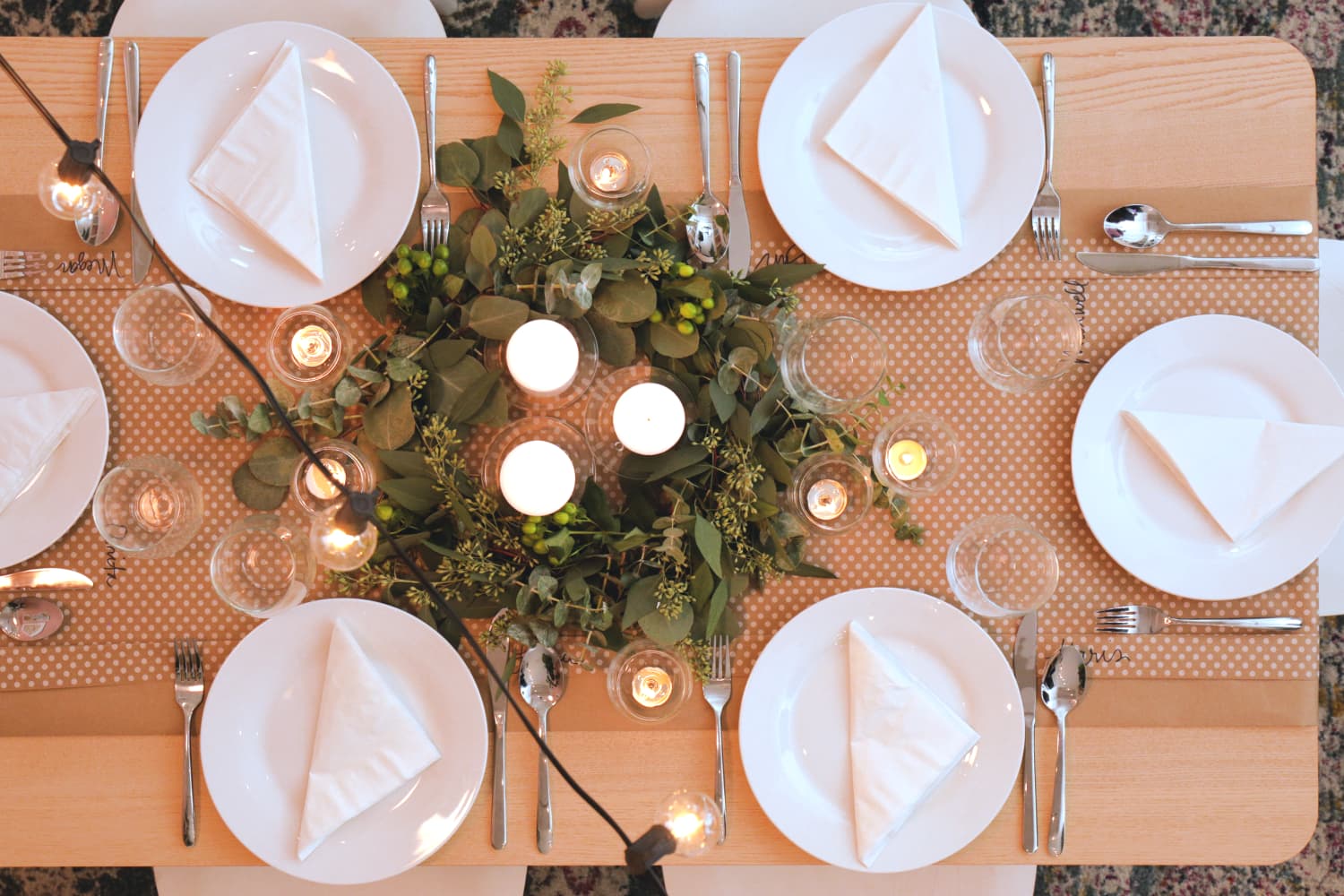 So You Want to Host a Holiday Dinner Party - Tagg Magazine