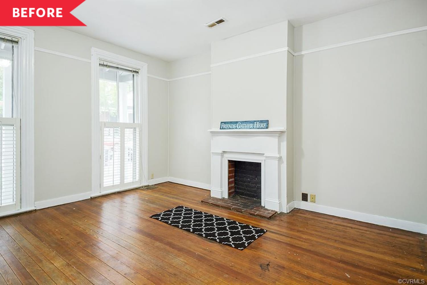 You’d Never Know This Color-Drenched Bedroom Used to Be a Living Room