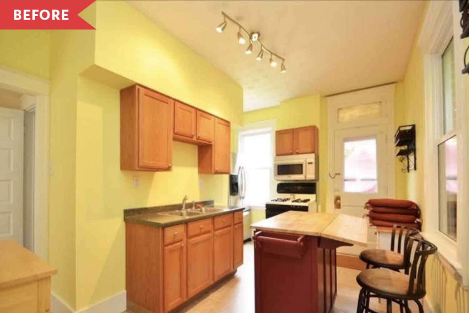 Budget Kitchen Makeover: How Three Paint Shades Transformed a Dated Space Without Renovations