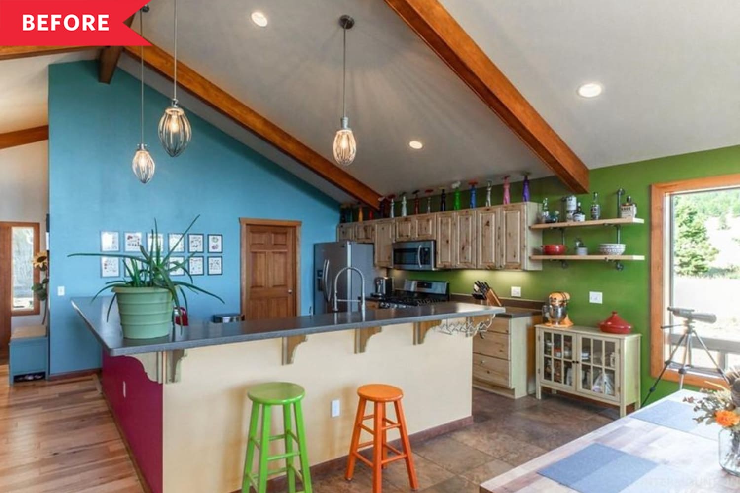 Colorful Kitchen Inspiration - KC Parent Magazine