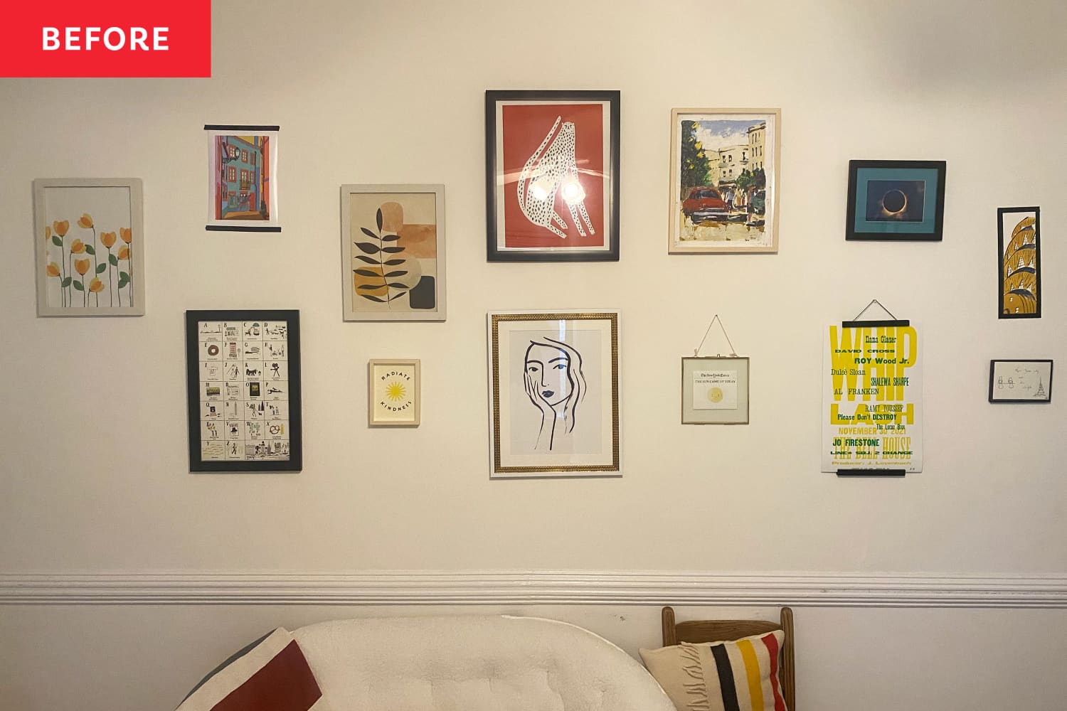 I'm Over Gallery Walls - Here's What I'm Doing Instead