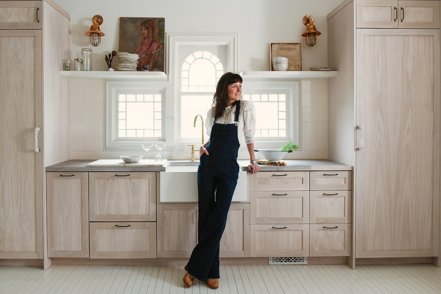 The #1 Paint Rule Leanne Ford Almost Always Breaks