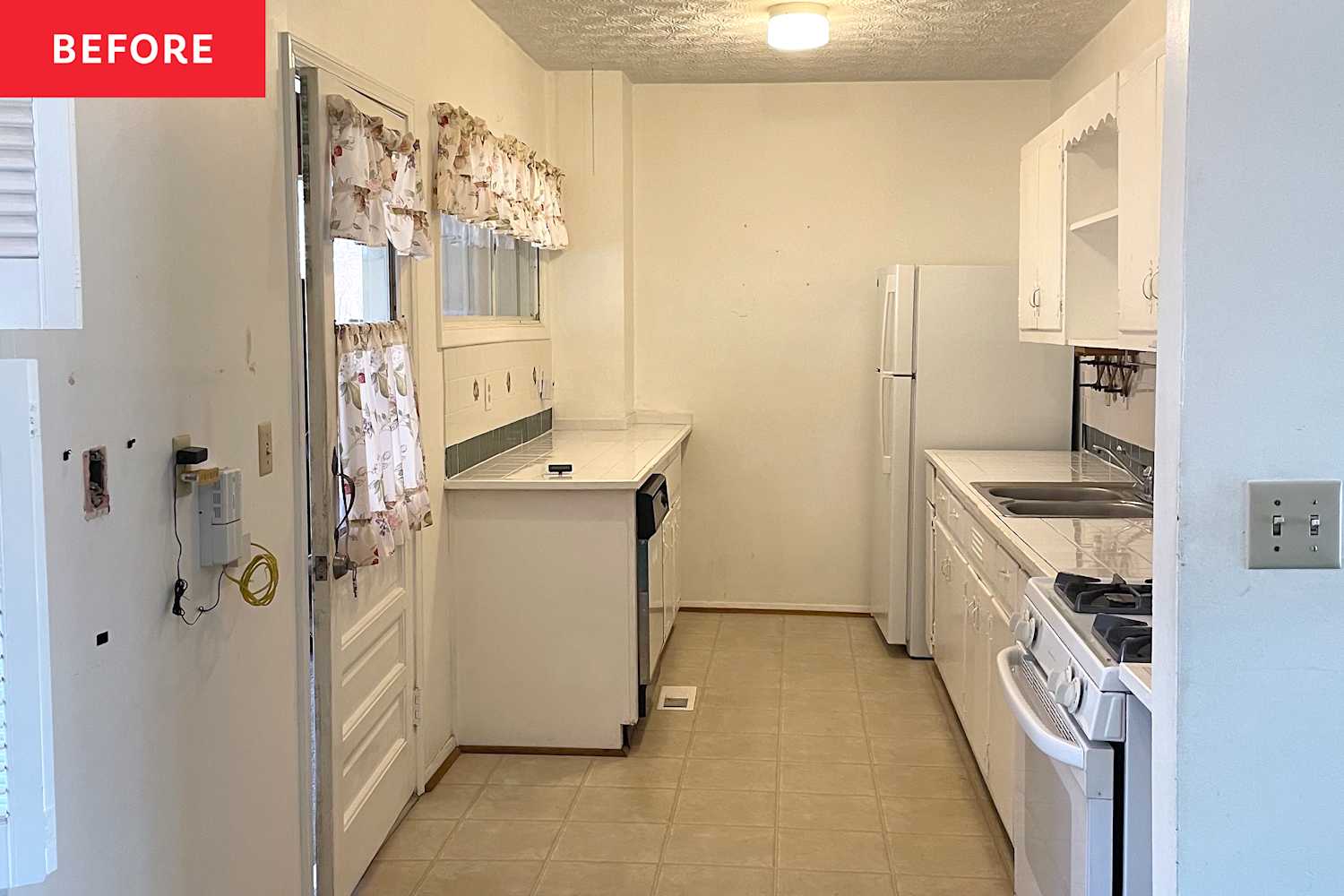 This 200-Square-Foot Kitchen Now Feels Twice Its Size