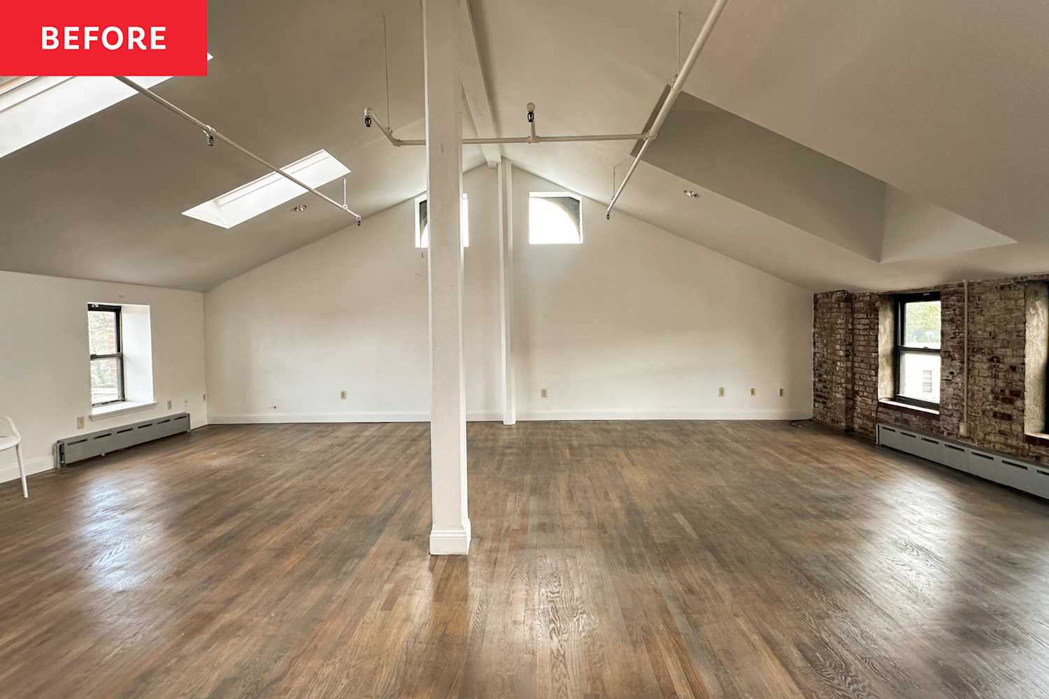 I've Never Seen an IKEA BILLY Used Like This - This Studio Is Unrecognizable