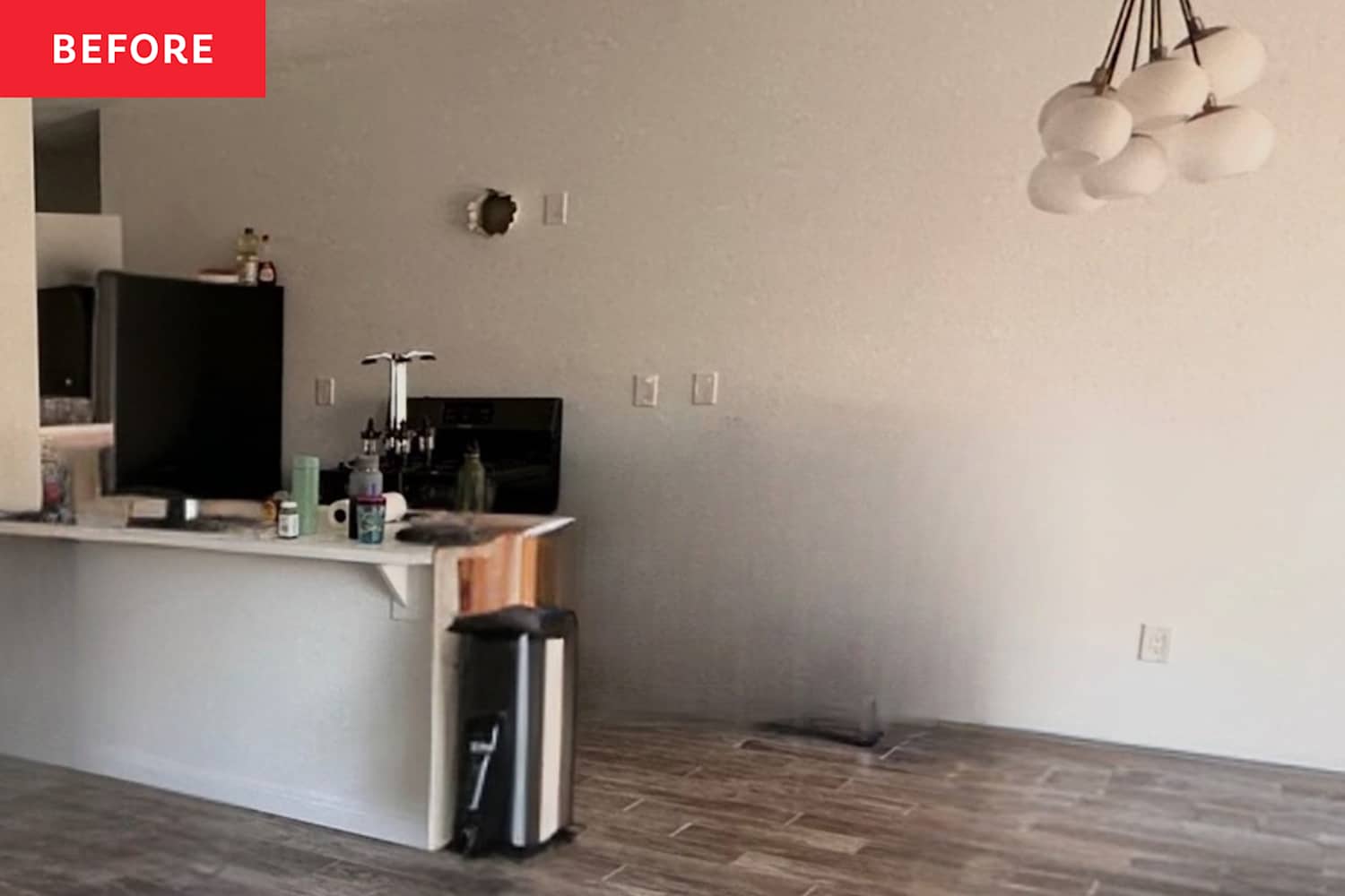 A Personality-Packed IKEA Kitchen Beautifully Transforms This “Standard Flip” House