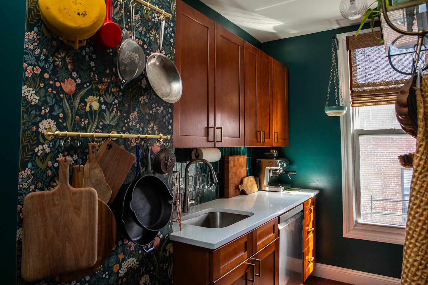 This “Gorgeous” Gem Instantly Tripled My Kitchen Storage Space