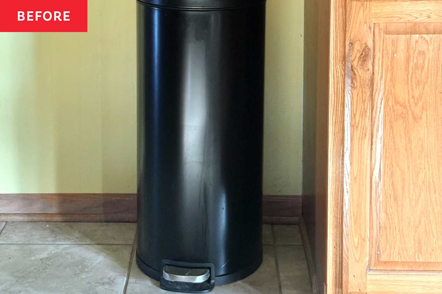 I Transformed the Ugliest Thing in My Kitchen, and Now It's My Favorite