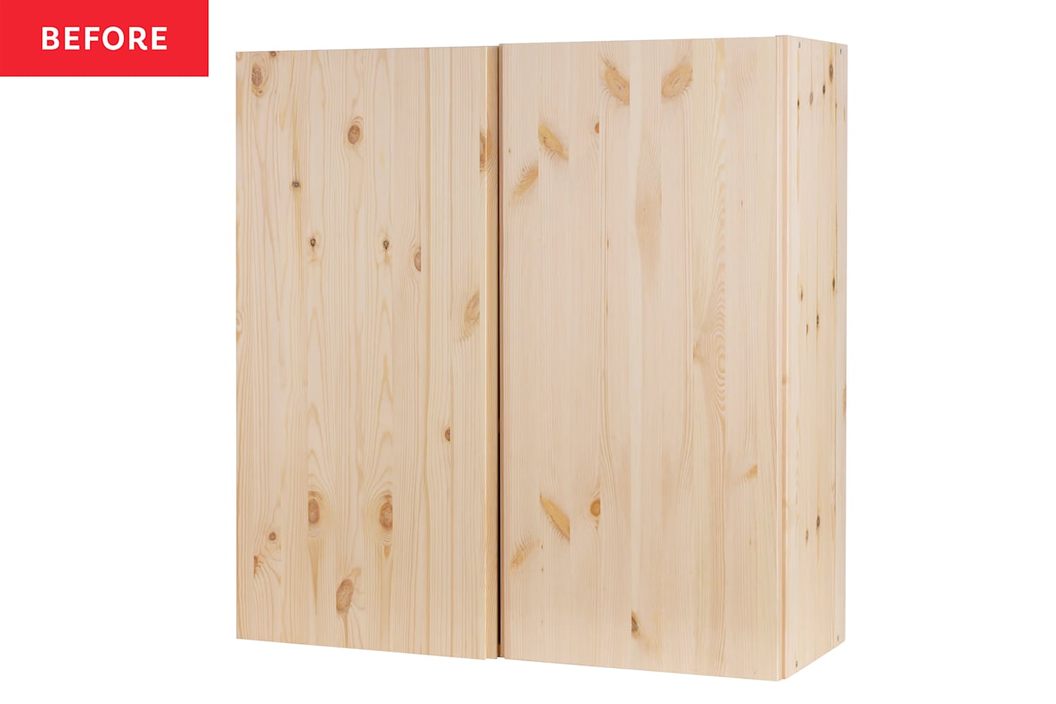 This IKEA IVAR Cabinet Got a $250 DIY - Now It's a Funky Statement Piece