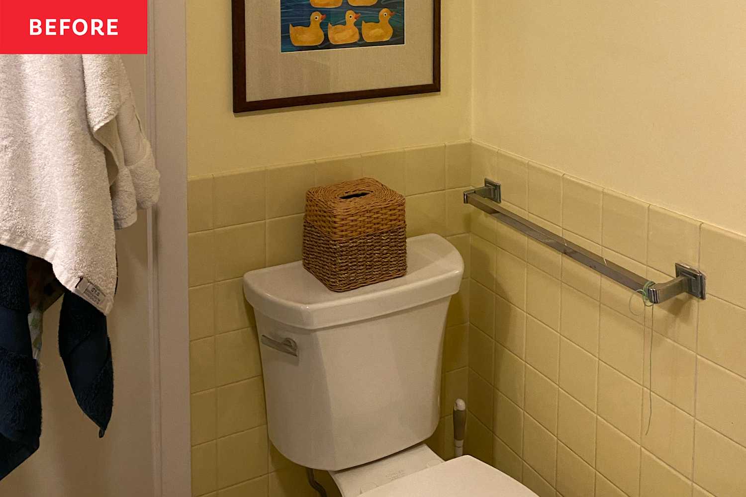 This Bathroom Is Functional and Relaxing for the Whole Family