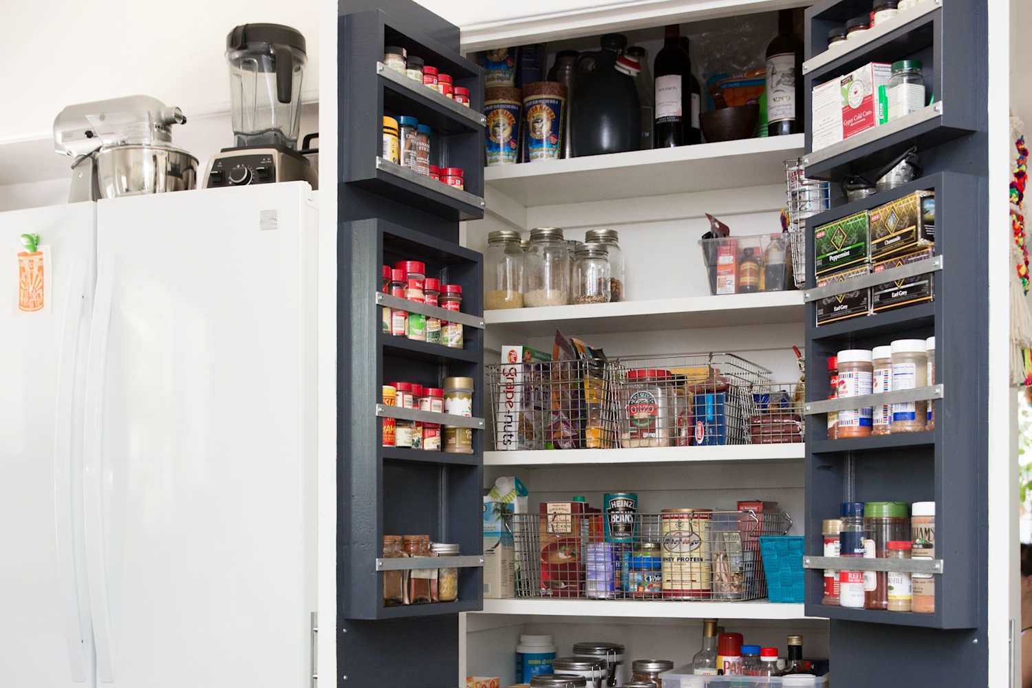 The $11 Cabinet Organizer That (Instantly!) Transforms Your Kitchen Cabinets