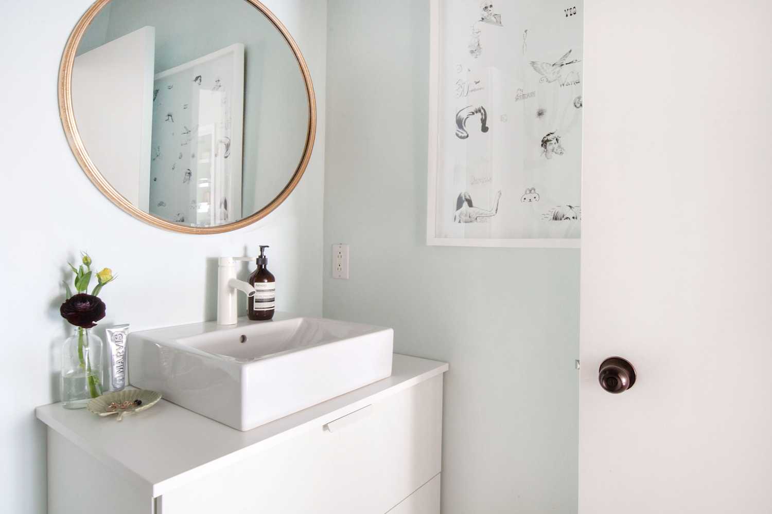 I Never Thought a $37 Upgrade Could Make My Bathroom Look Like This
