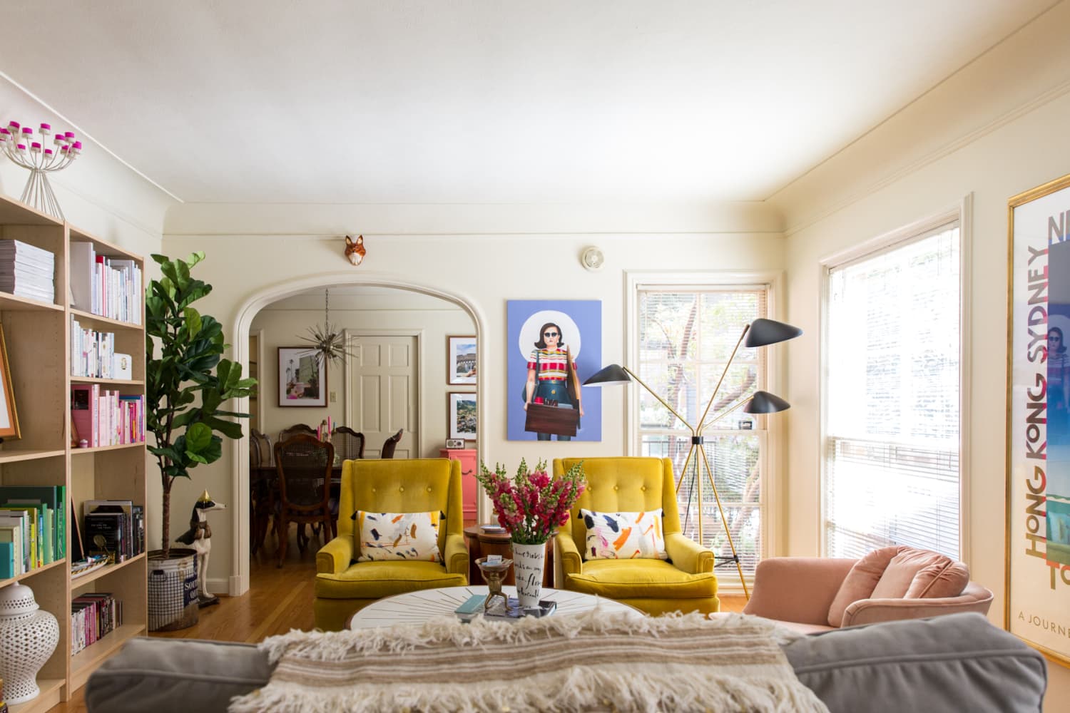 I Put Bedroom Furniture In My Living Room (It Changed Everything!)