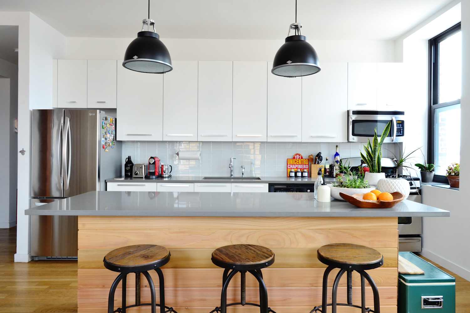 I Asked Designers How to Reduce Clutter in My Kitchen | The Kitchn