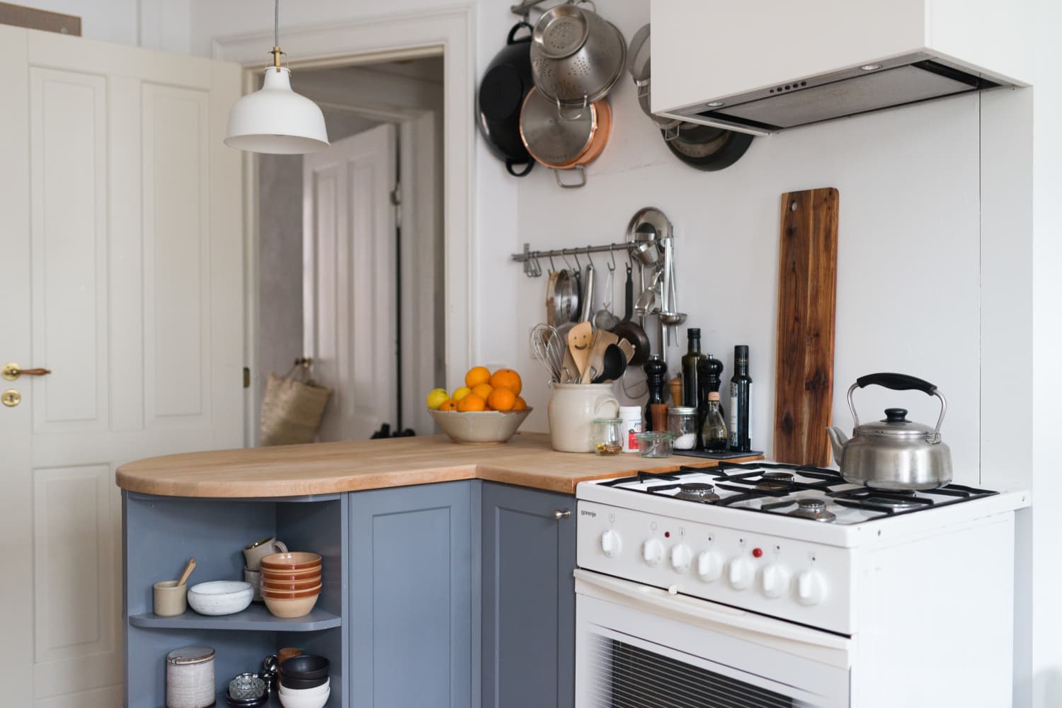 Small Kitchen Ideas To Steal (For Renter And Renovators) - Emily Henderson