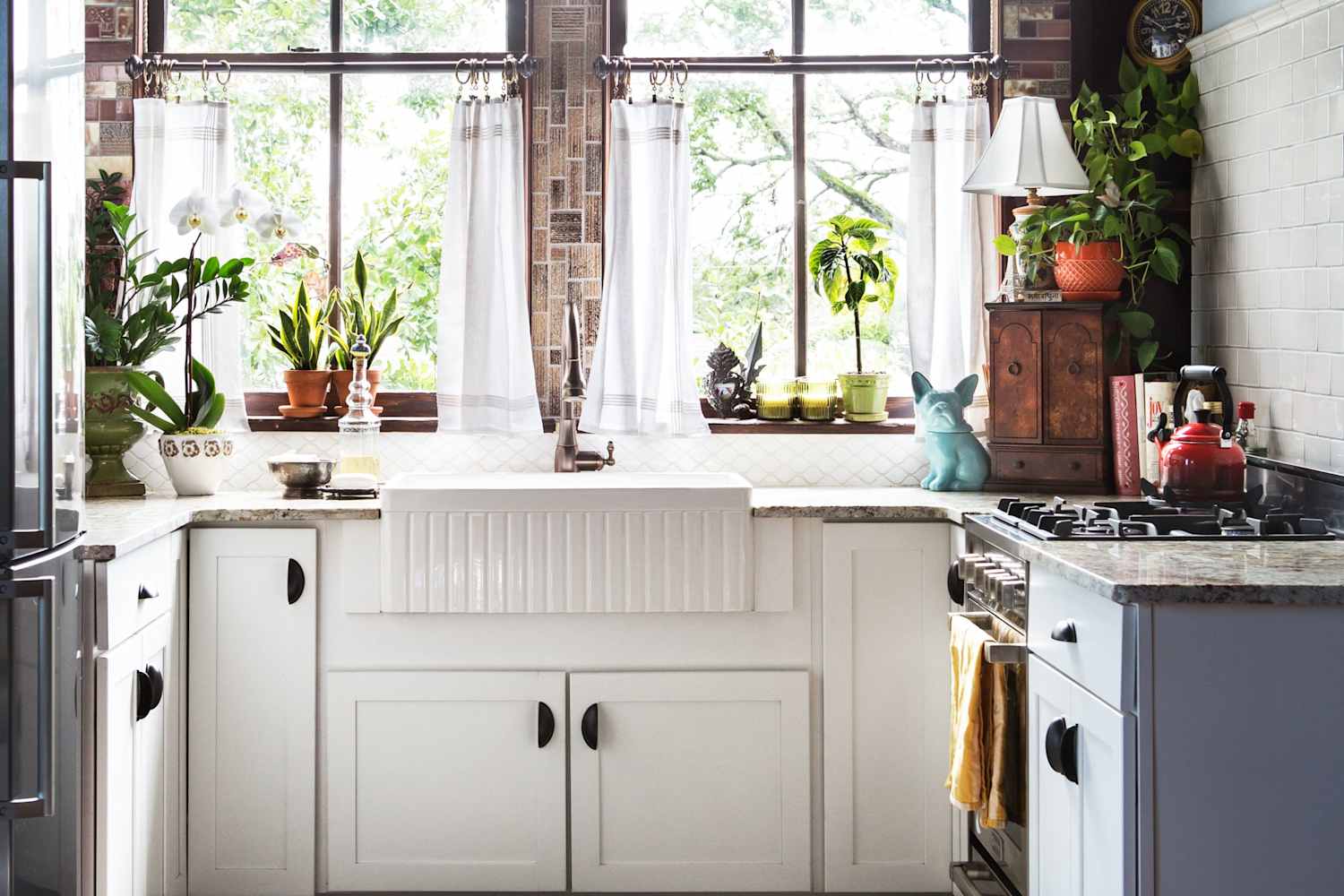 My Dad's "Navy Dishwash" Trick Is So Smart