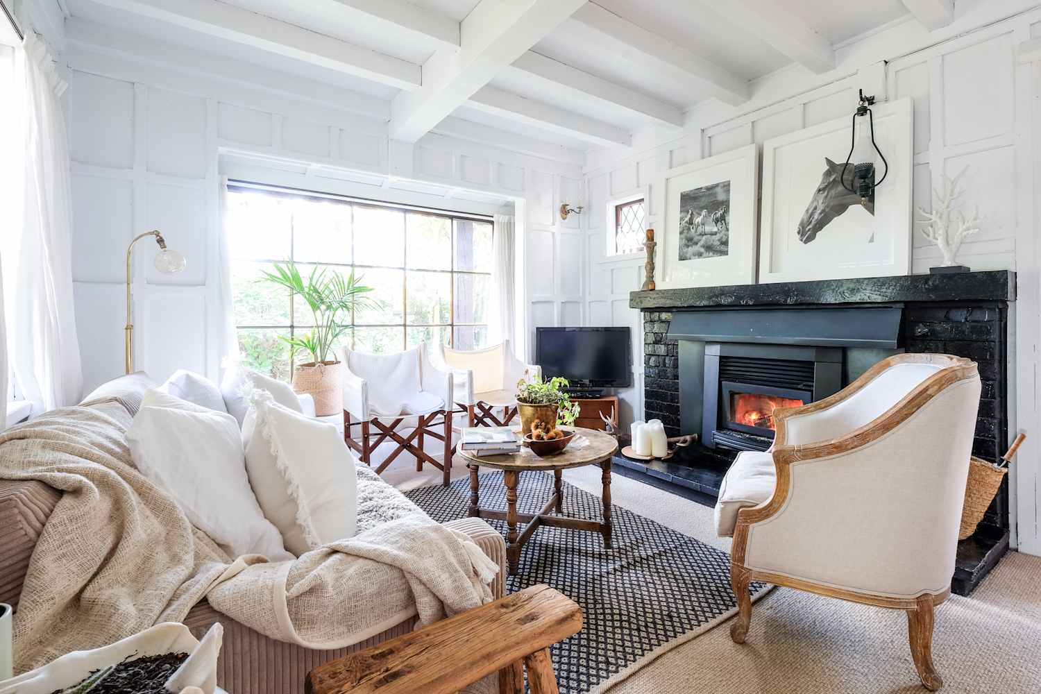 Equestrian Style Is the Next Big Heritage Trend in Home Design