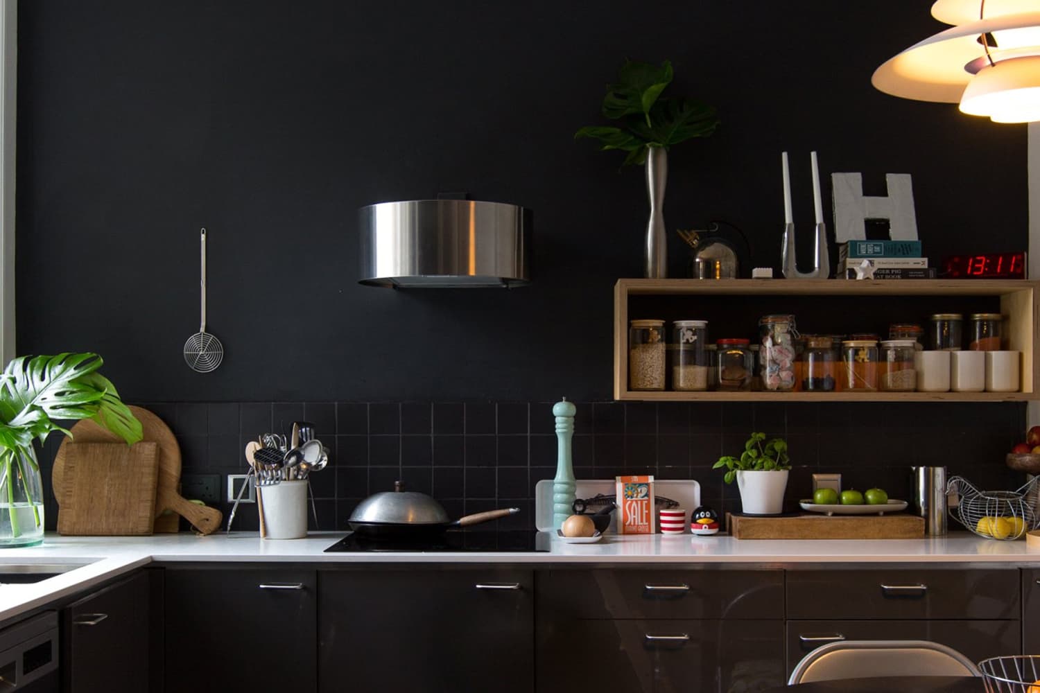 4 Alternatives to Kitchen Cabinets feat. The Cube Cabinet