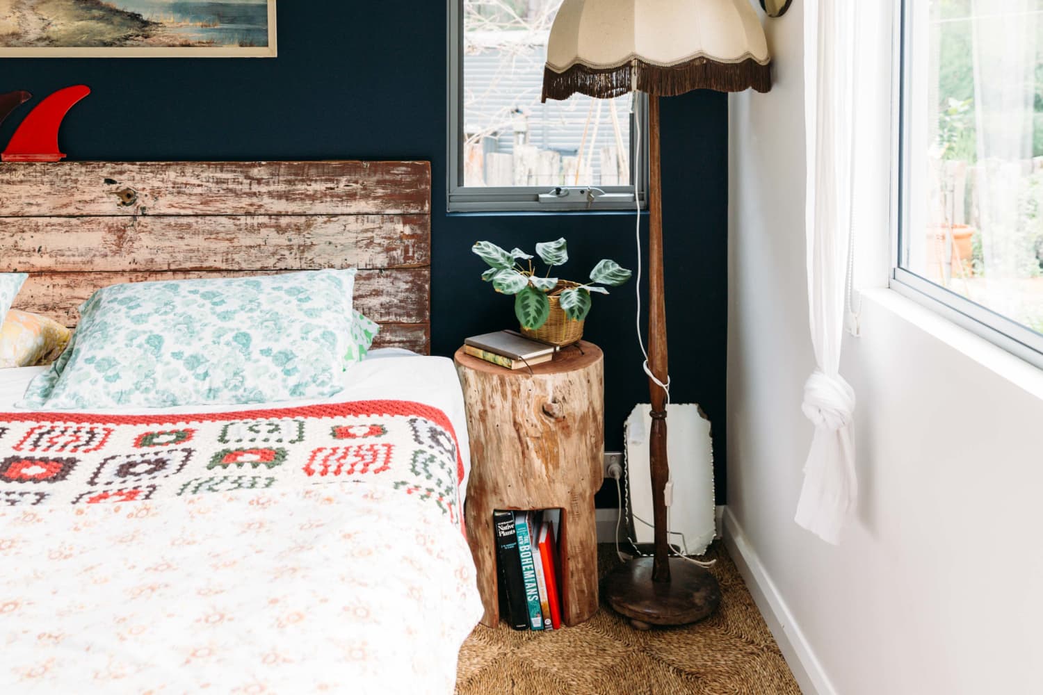 Cheap bedside tables to give your bedroom an update