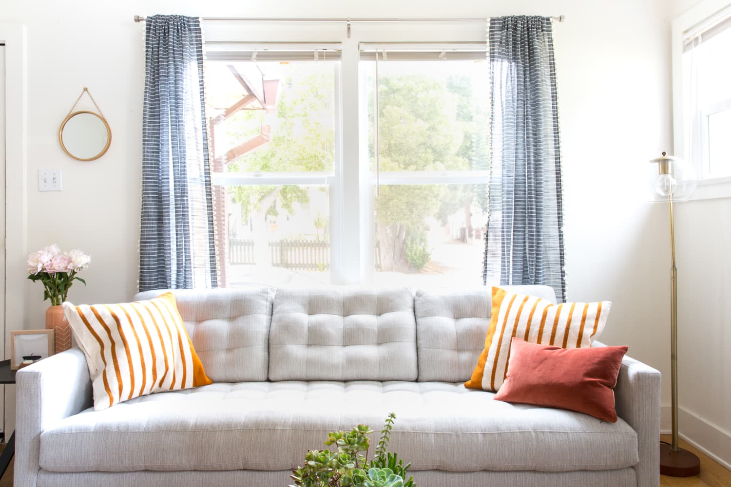 After Months of Searching — and One Bad Couch — I Finally Found My Dream Sofa