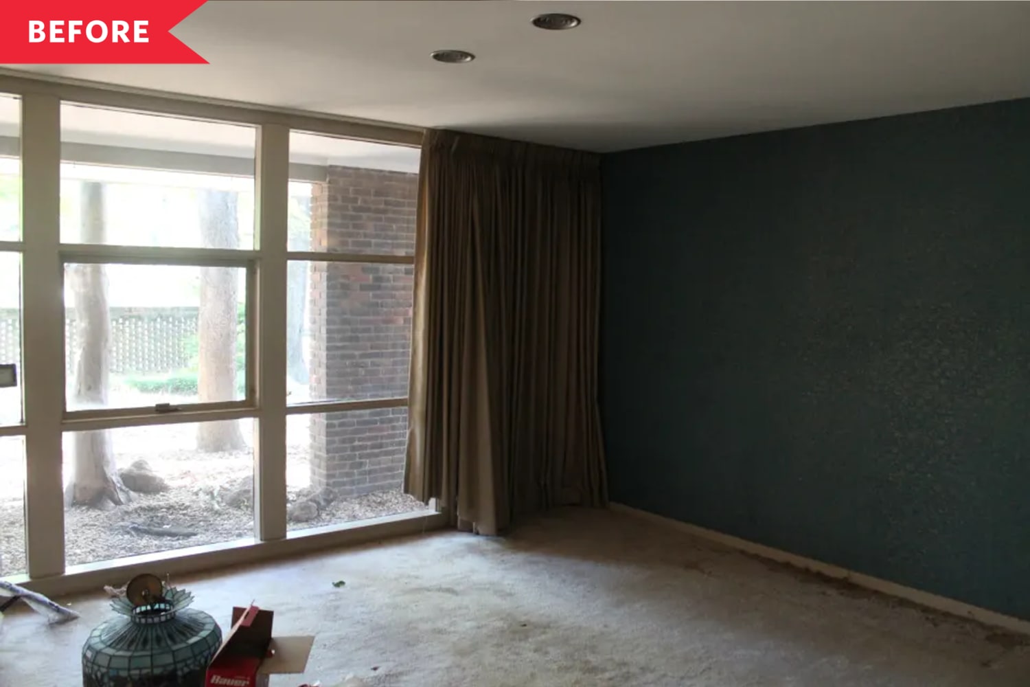 Restoring a 1960s Mid-Century Modern Home: A Couple's Blueprint-Guided Journey