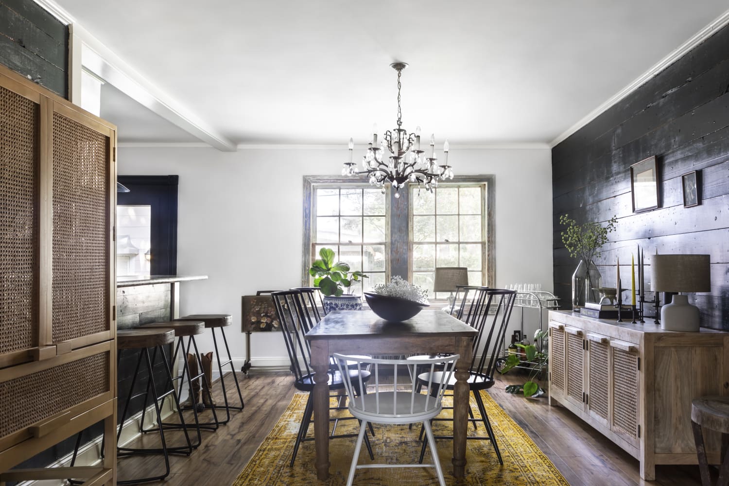 The Pioneer Woman's Most Popular Dinnerware Set Just Dropped a Fall Color