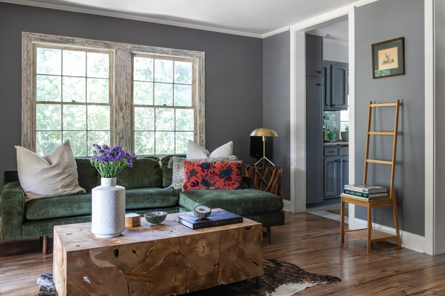 These Are The 7 Most Popular Living Room Colors of 2022 ...