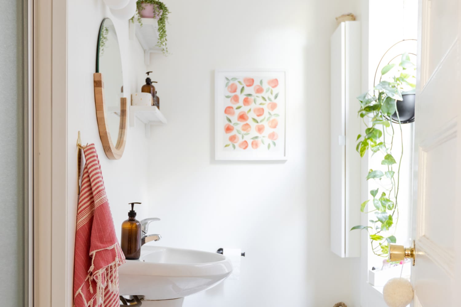 Bathroom Sink Cover for Counter Space. Makeup Mat for Vanity and