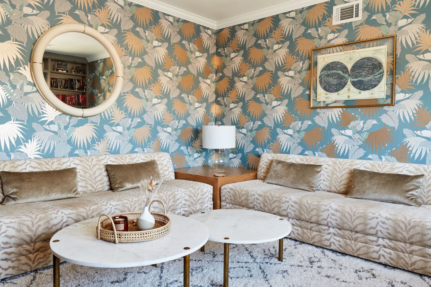 These 20 Colors Surprisingly Pair Perfectly with Brown