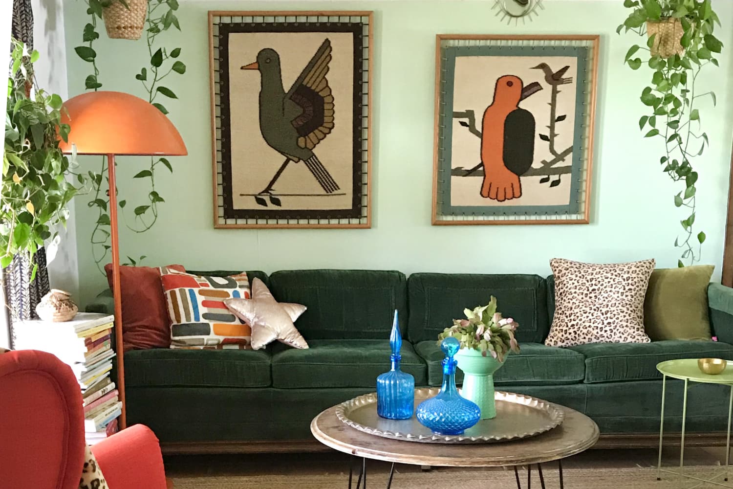 Macrame decor ideas for a modern home - Gathered