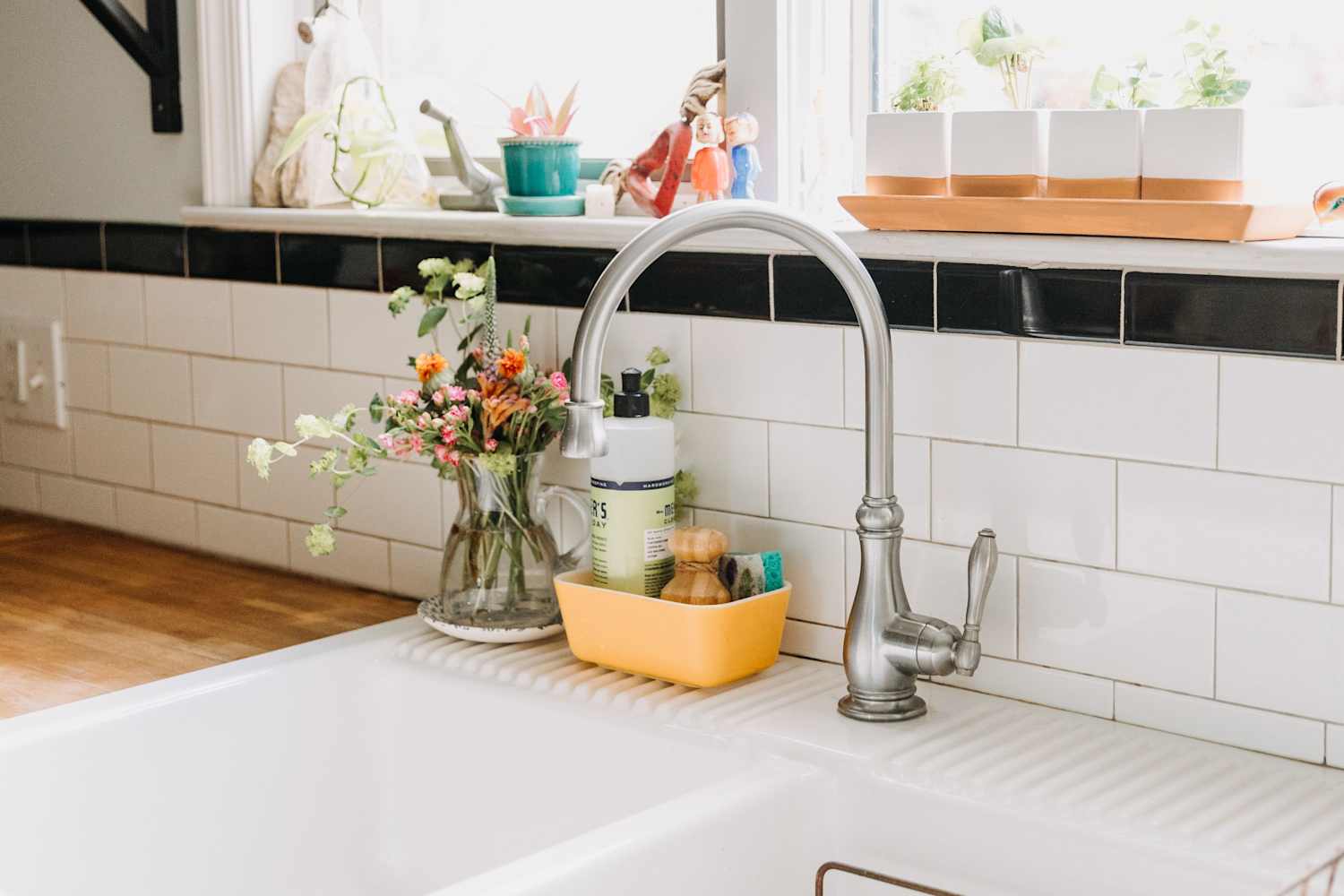 Why I Keep a Manicure Brush in My Kitchen (It’s So Smart!)