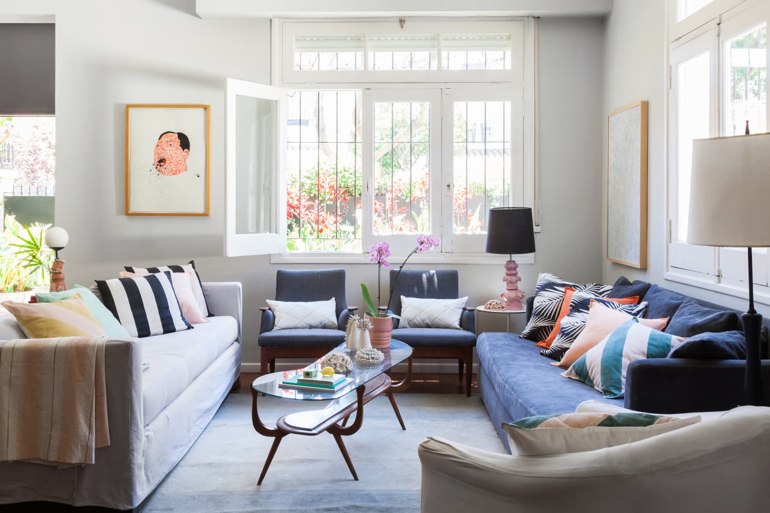 We Asked 15 Real Estate Pros What the Best Living Room Paint Color Is