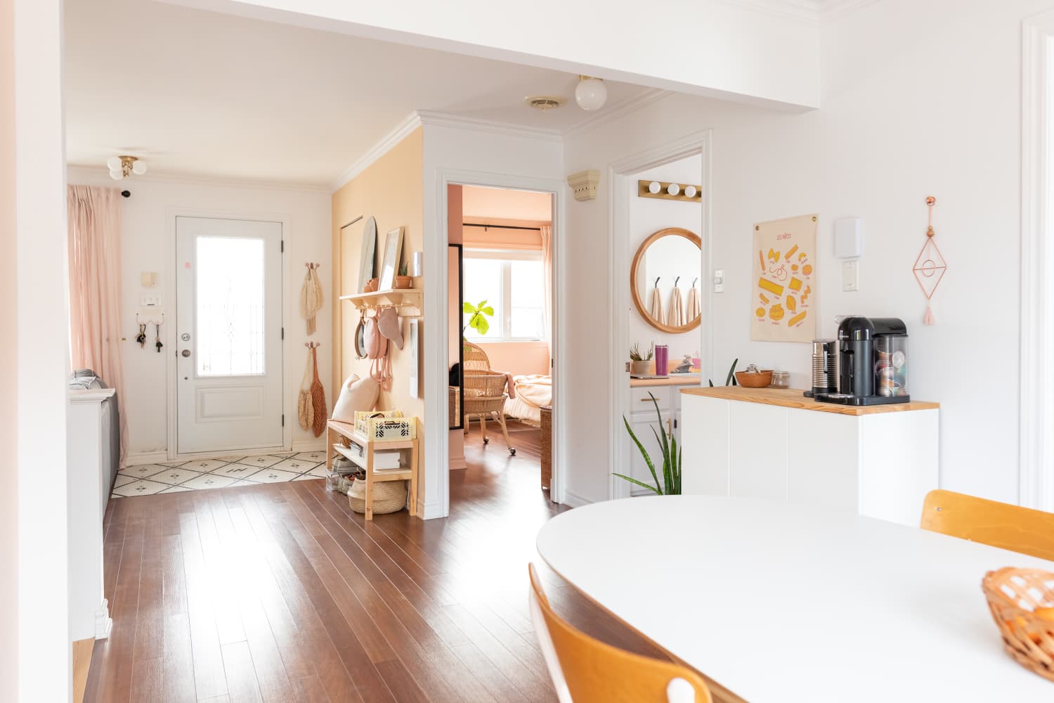 This Cute Storage Gem Transformed My Entryway (and Saved My Shoes)