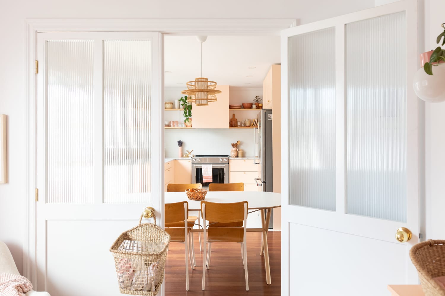 My West Elm Slope Leather Chairs Are Still Perfect After 9 Years